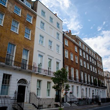 Marylebone Inn Londres Exterior foto