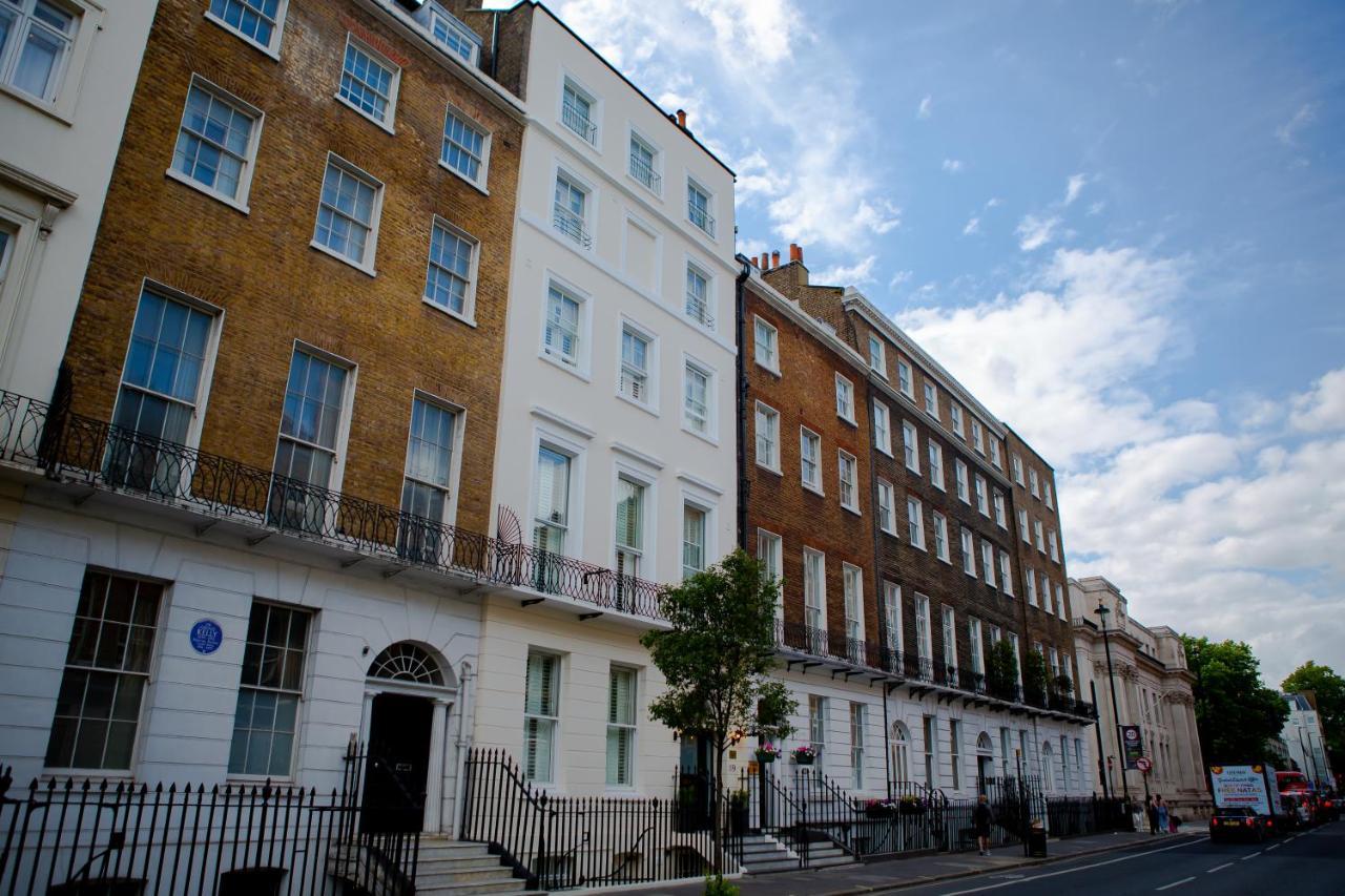 Marylebone Inn Londres Exterior foto